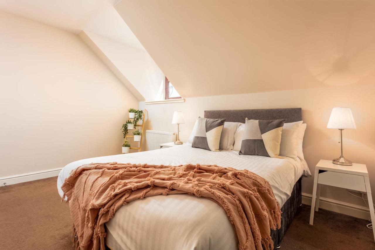 Elliot Suite No9 - Donnini Apartments Ayr Ngoại thất bức ảnh