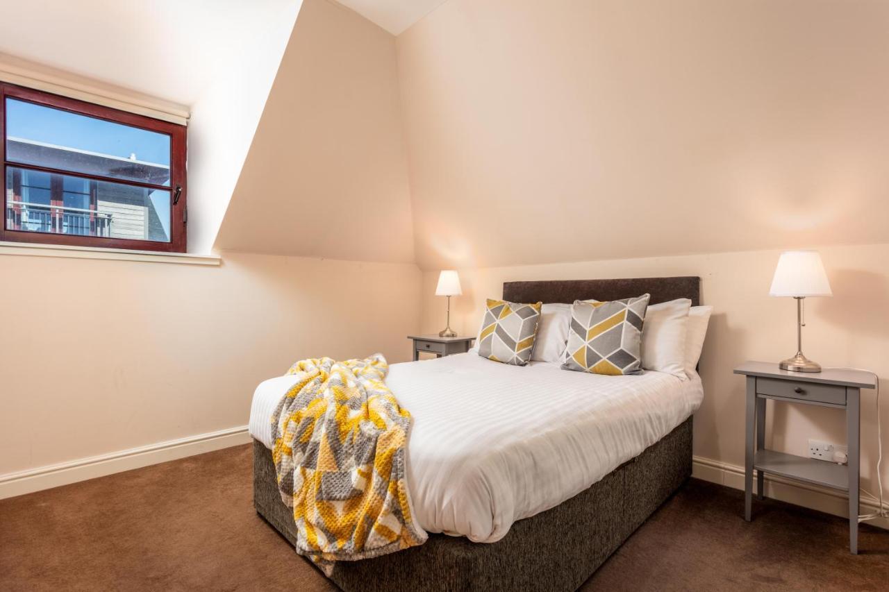 Elliot Suite No9 - Donnini Apartments Ayr Ngoại thất bức ảnh